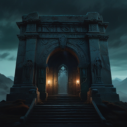 Crypt of Wraiths Riverspin Legal