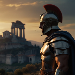 Legions of Rome Riverspin